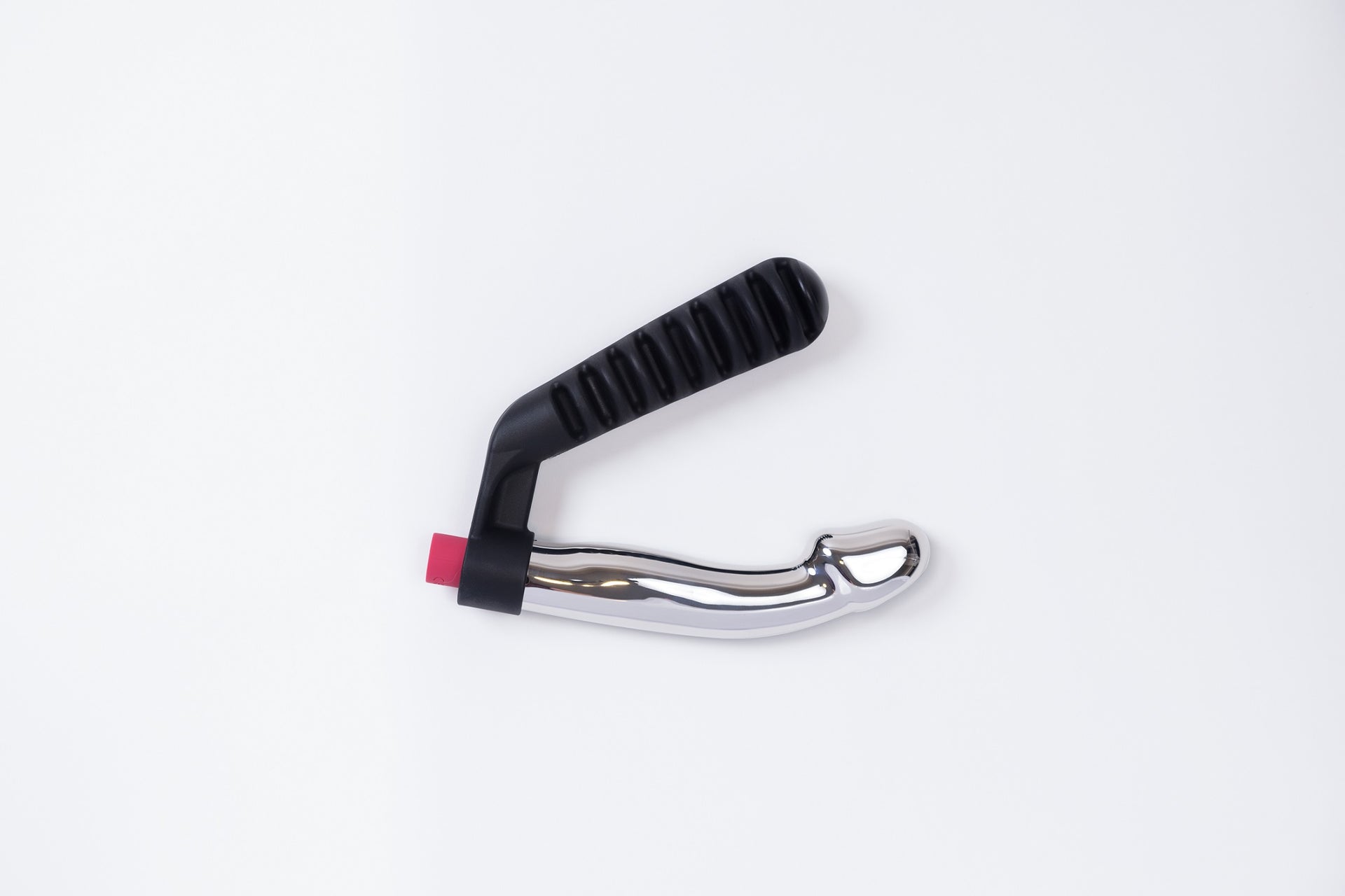 Capo | Vibrating Metal Dildo